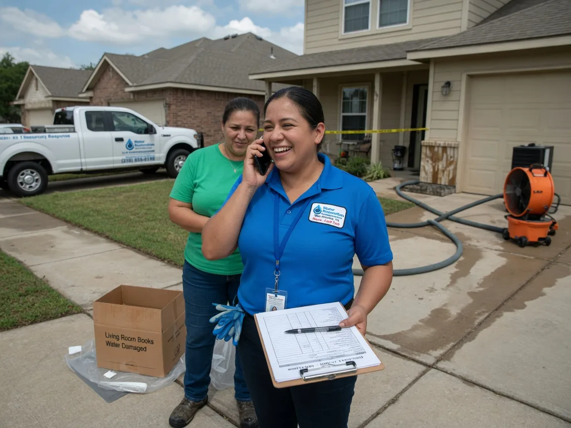 Water Damage Repair Bloomfield, NJ FAQs